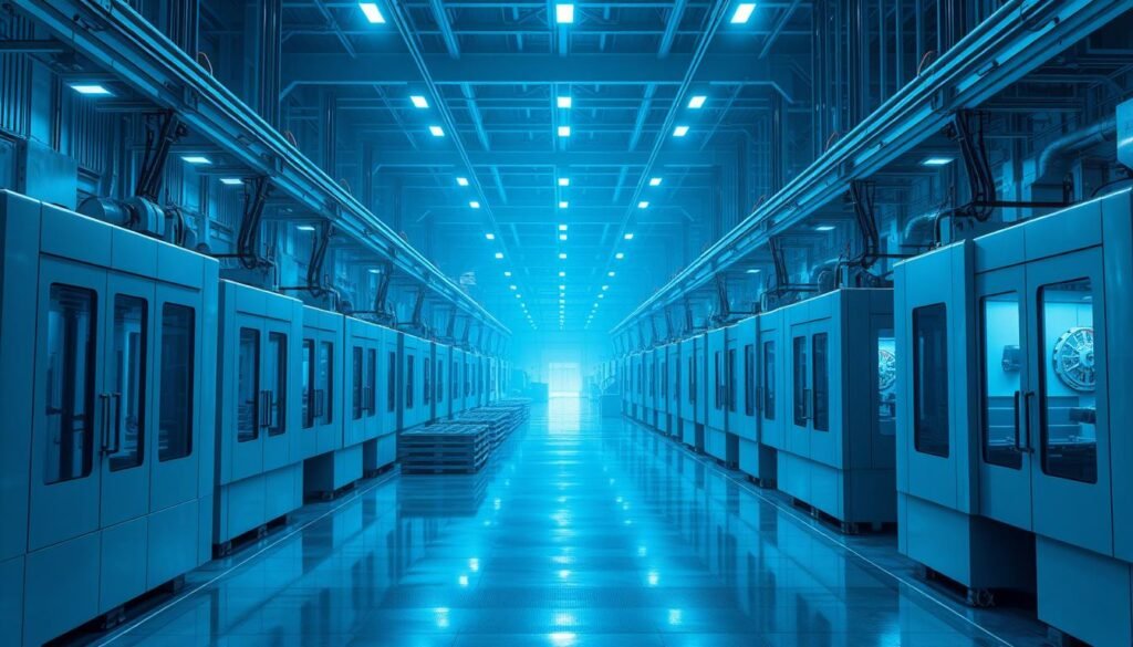Advanced CNC Technology