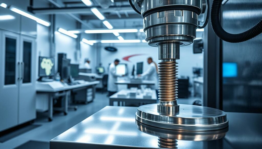 Advanced CNC materials in medical device machining