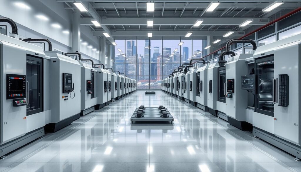 Advanced Machining Systems