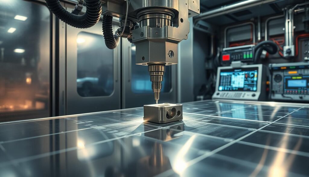 Advanced Machining Techniques