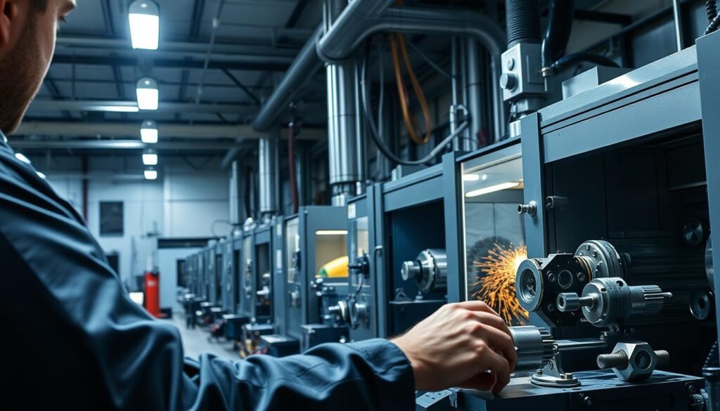 Advanced Manufacturing through CNC Programming Classes