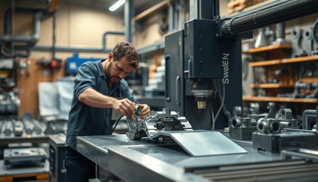 Advanced Metalwork Techniques