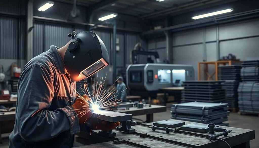 Advanced Welding Techniques