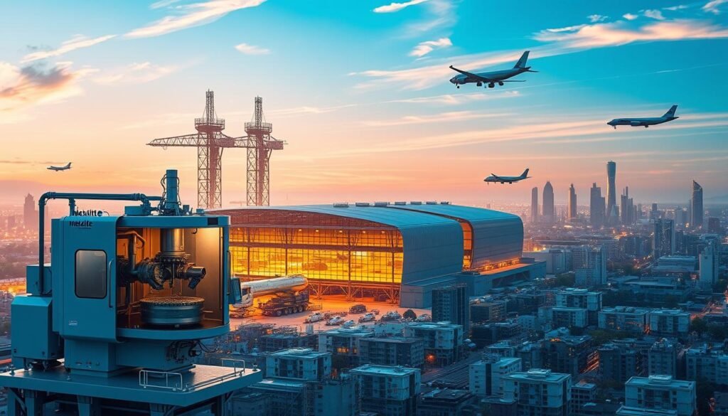 Aerospace Industry