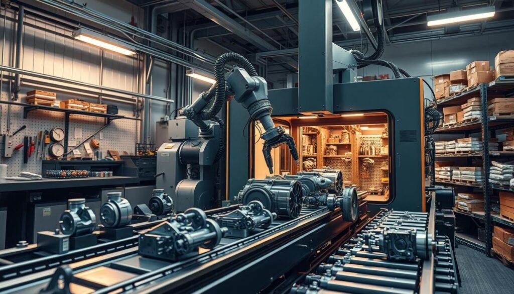 Automotive Supply Chain