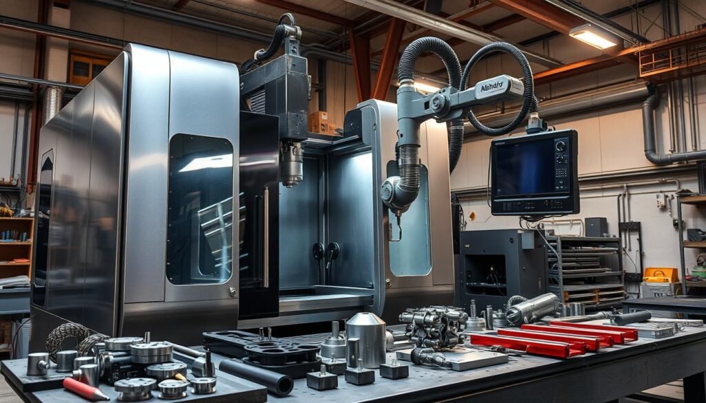 CNC Machining