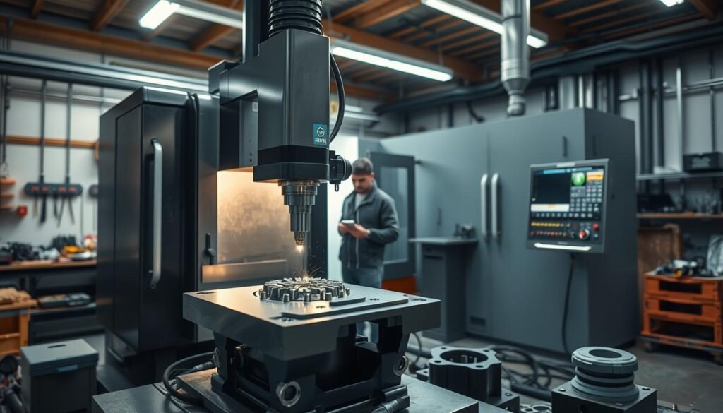 CNC Machining Process CNC Machining Process