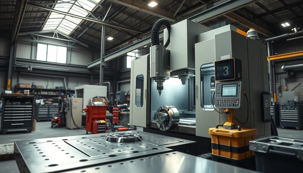 CNC Machining Process