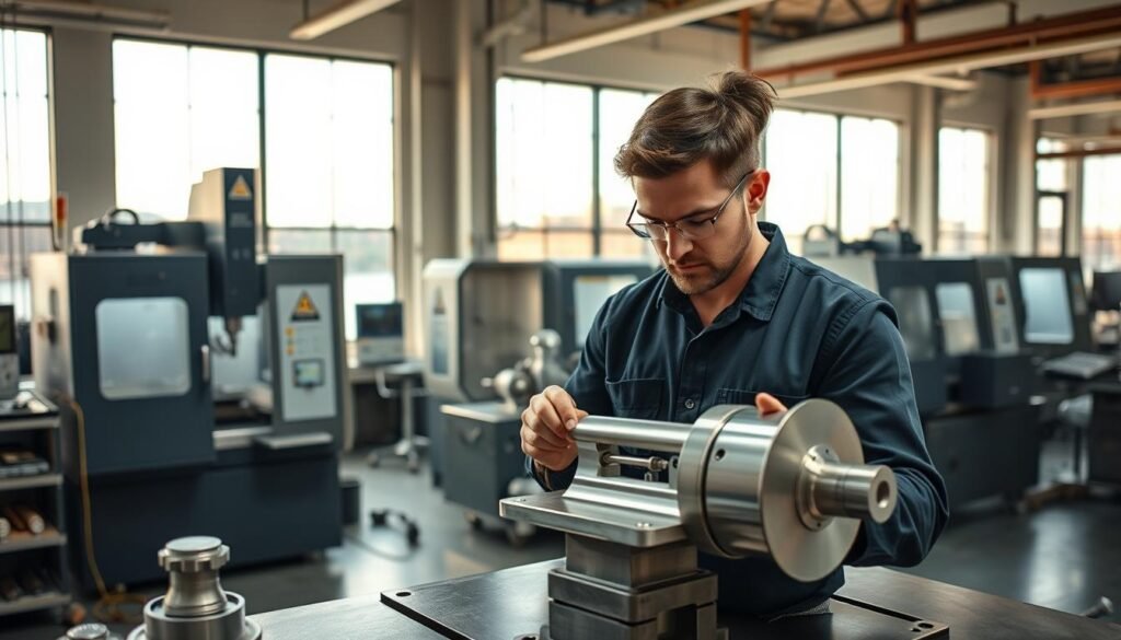 CNC Machining Prototype Service Savannah
