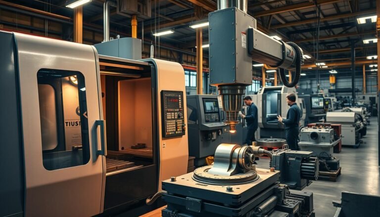 CNC Machining Services