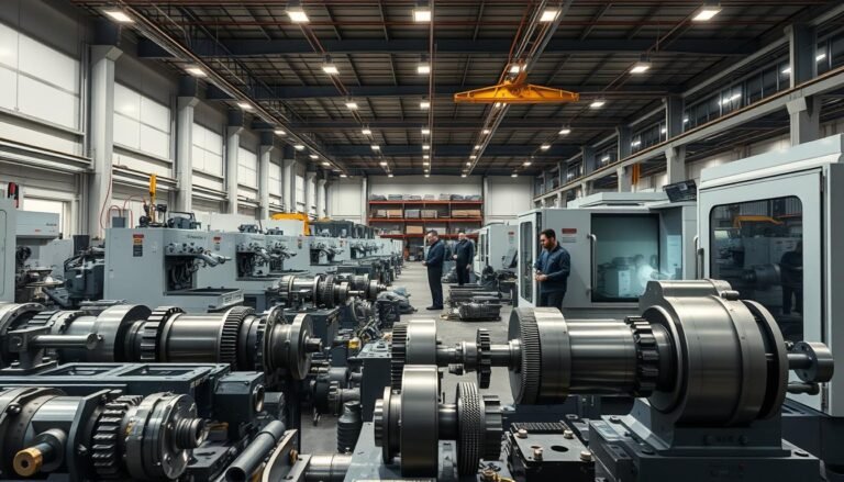 CNC Machining Services