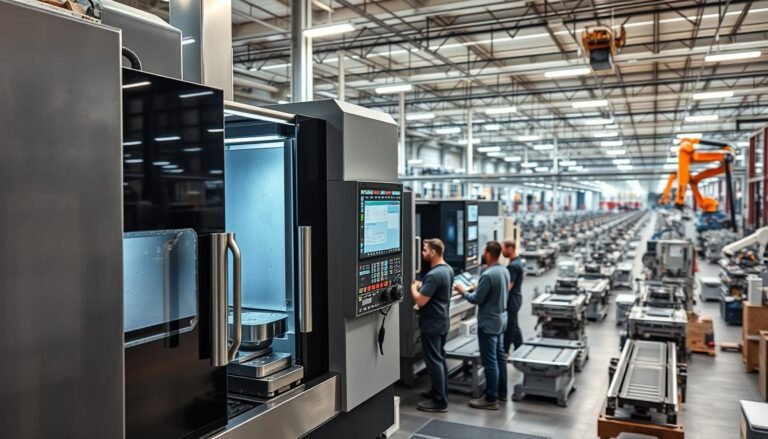 CNC Machining Services