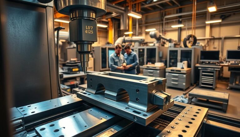 CNC Machining Services