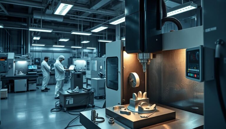 CNC Machining Services