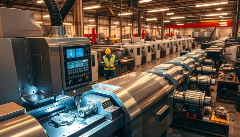 CNC Machining Services