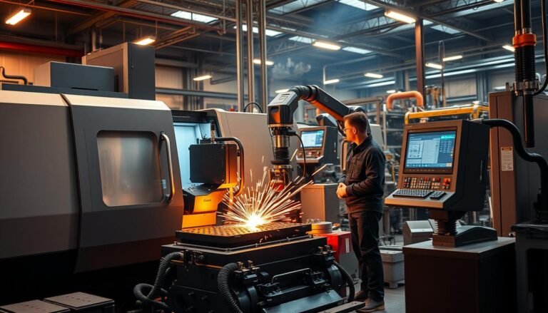CNC Machining Services