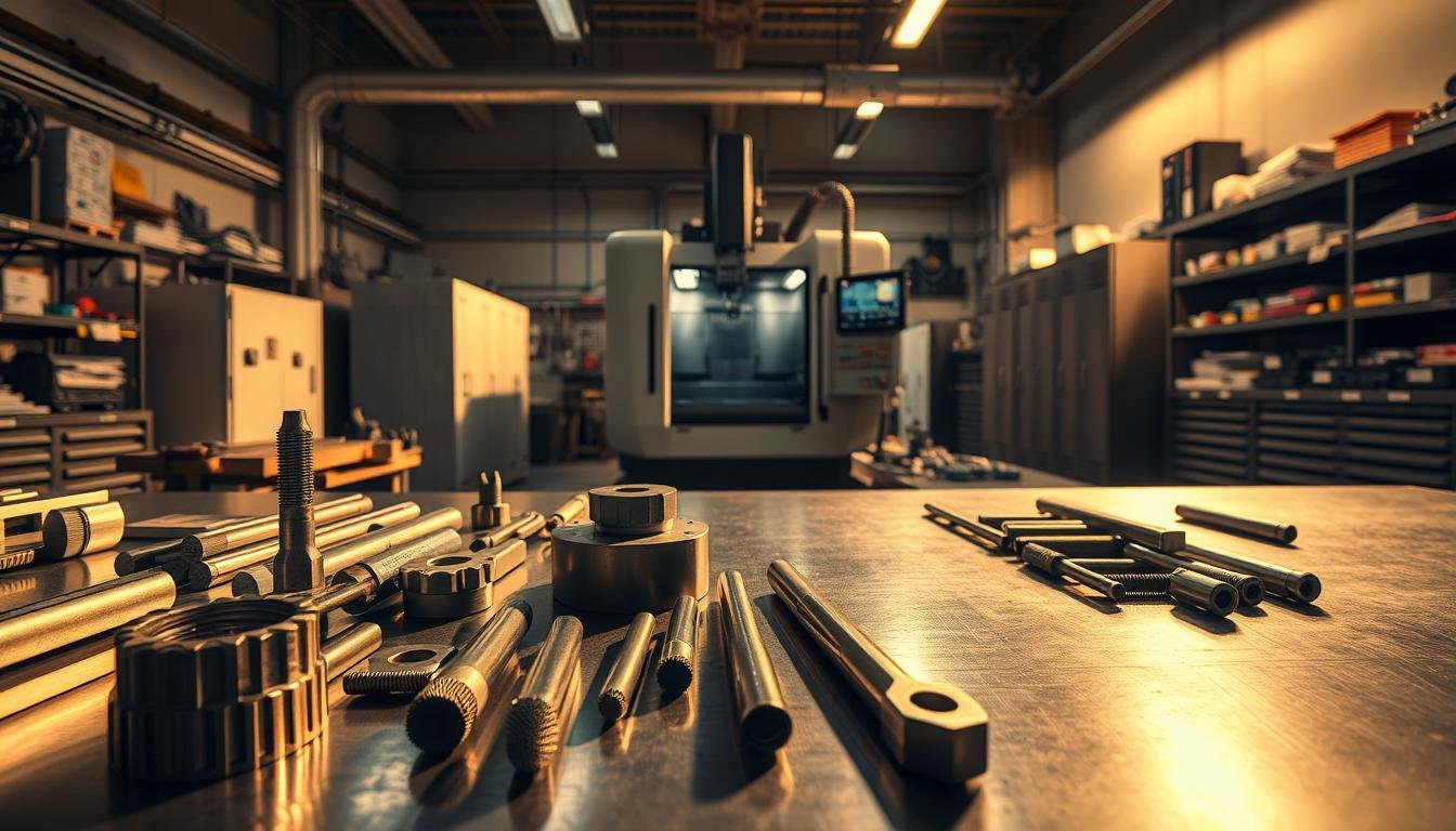 CNC Machining Services