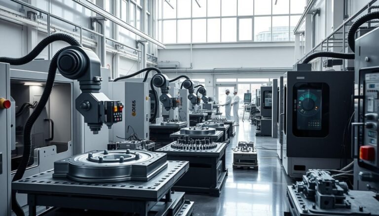 CNC Machining Services