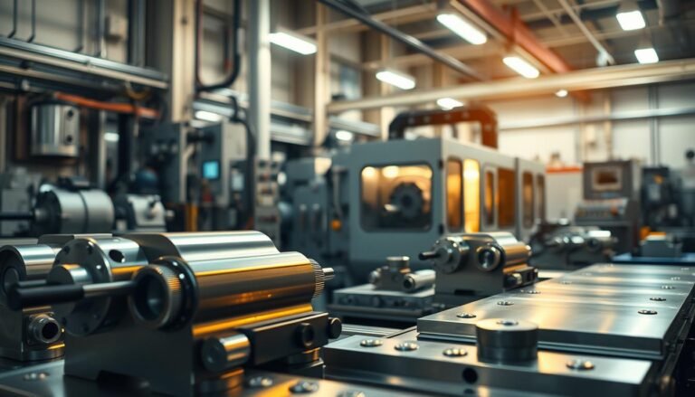 CNC Machining Services