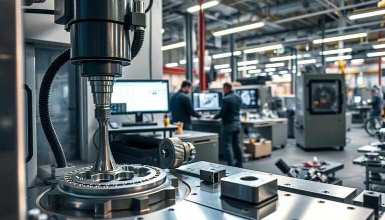 CNC Machining Services
