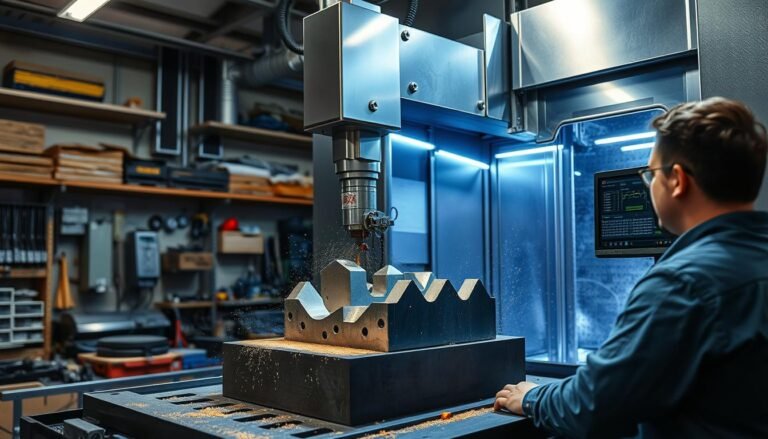 CNC Machining Services