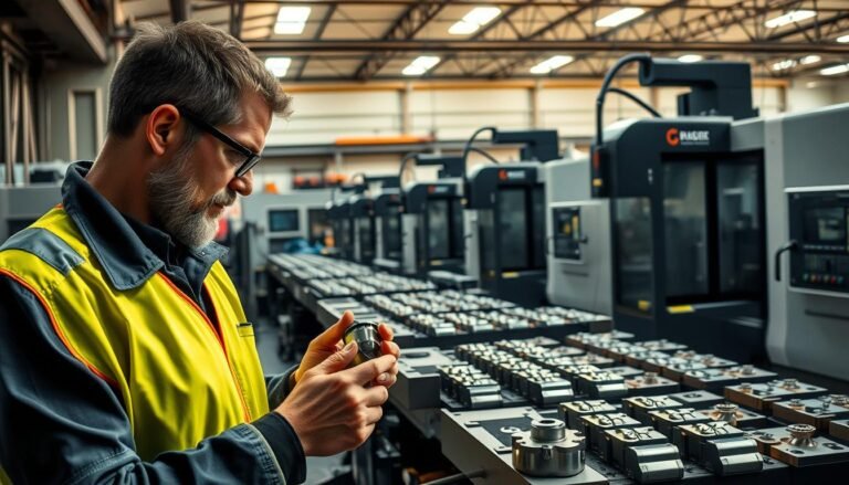 CNC Machining Services