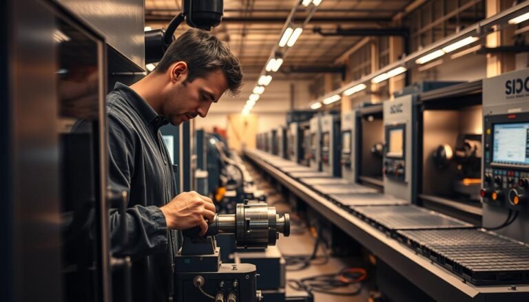CNC Machining Services