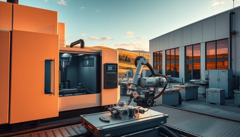 CNC Machining Services