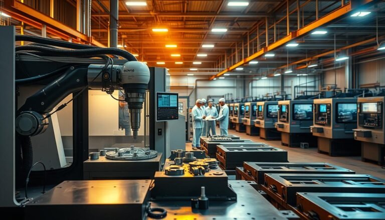 CNC Machining Services