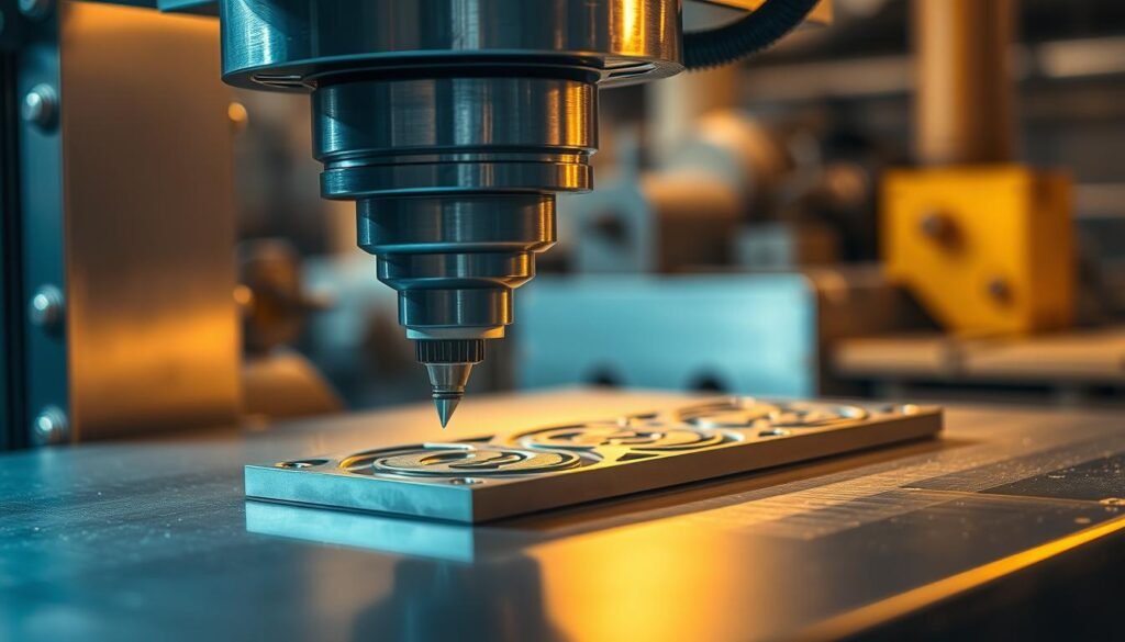 CNC Precision Capabilities