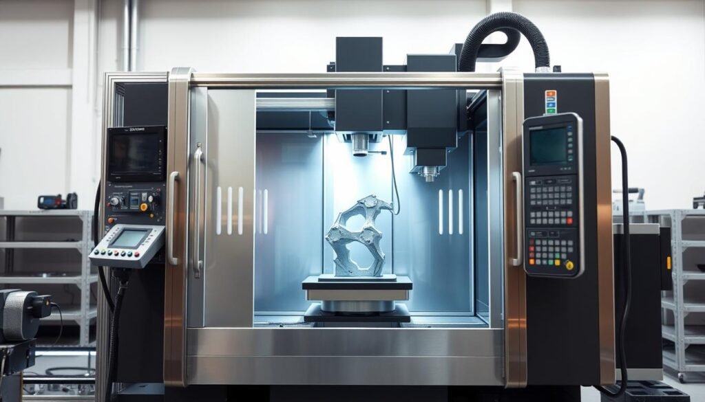 CNC Technological Advancements