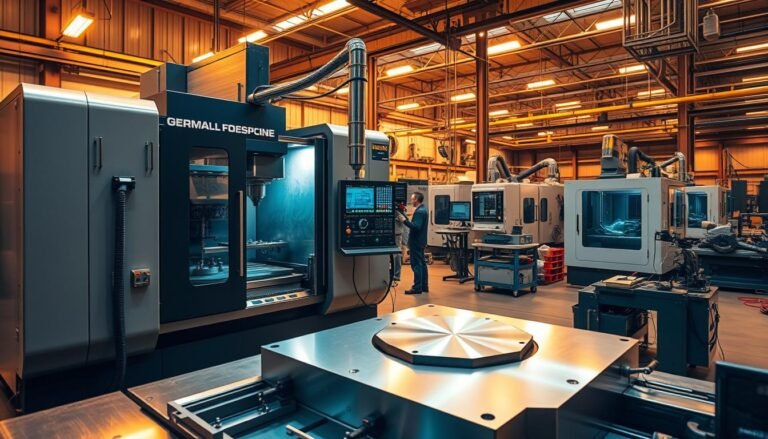 CNC aerospace parts New York
