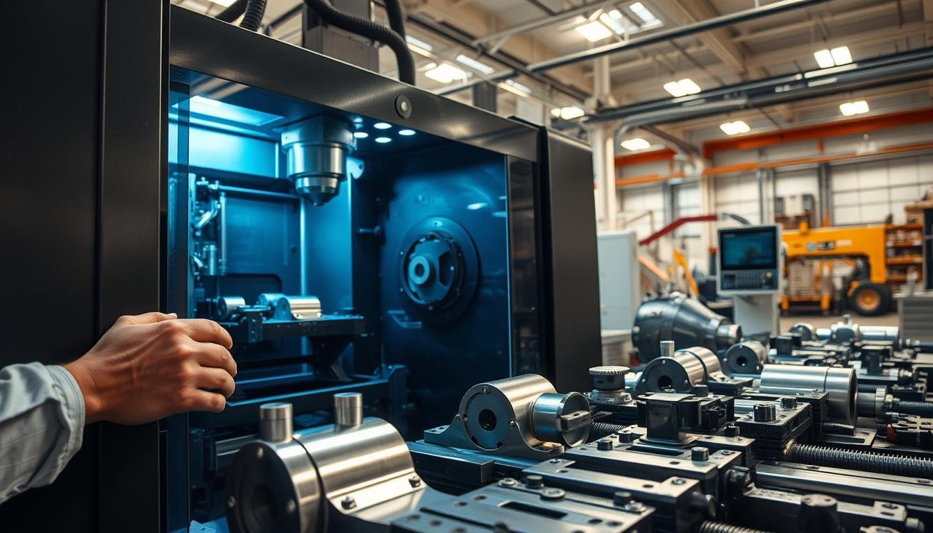 CNC aerospace parts San Diego