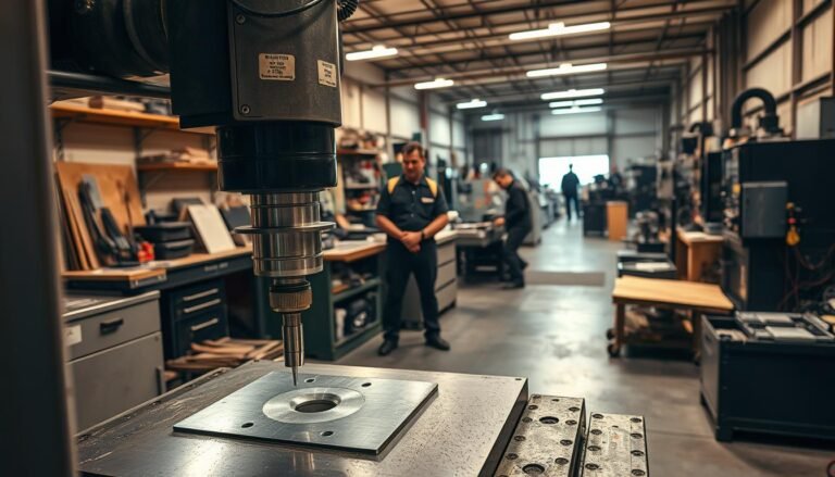 CNC aluminum parts Los Angeles