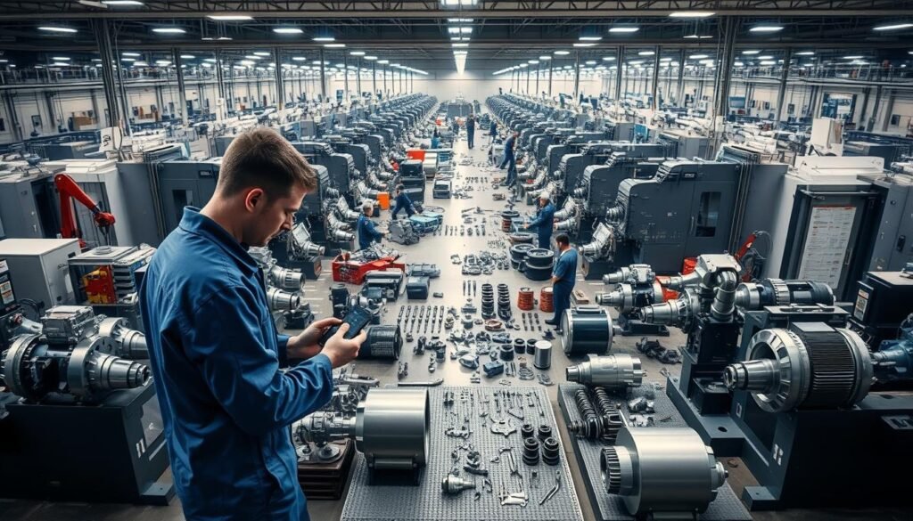 CNC applications