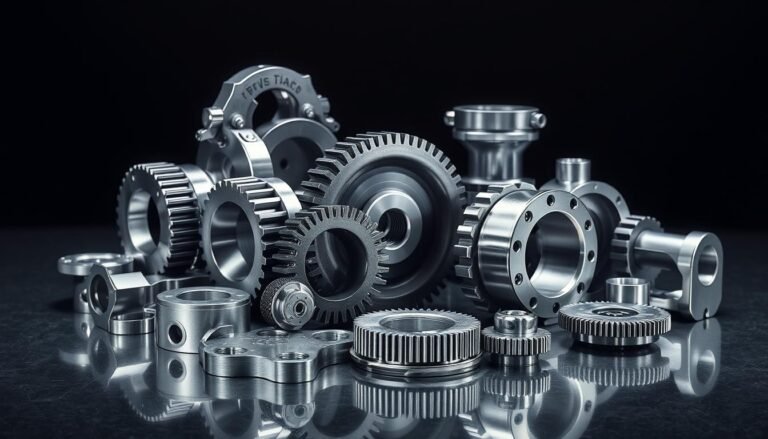 CNC automotive parts Chicago