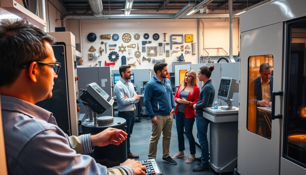CNC career advancement
