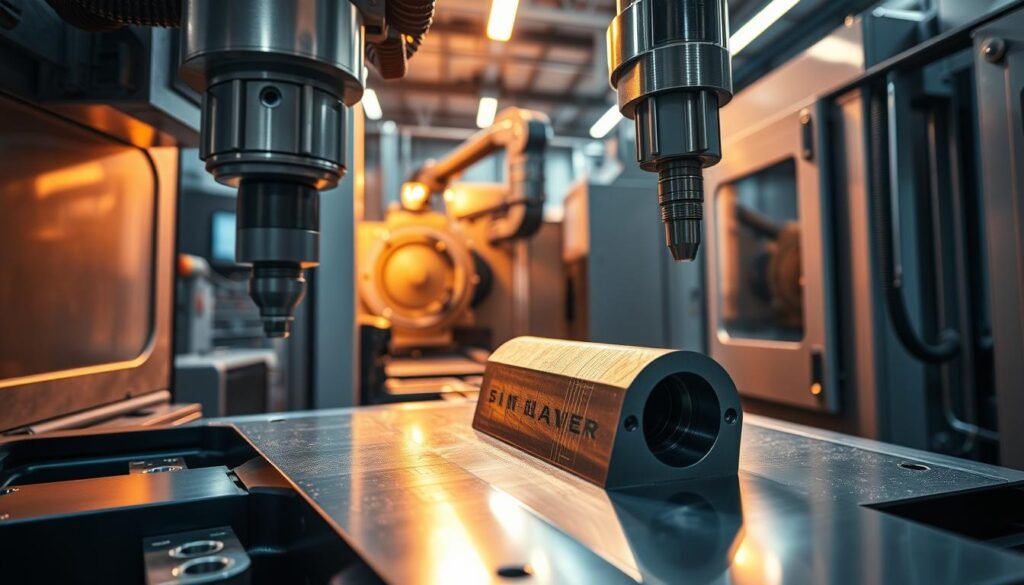CNC for Aerospace