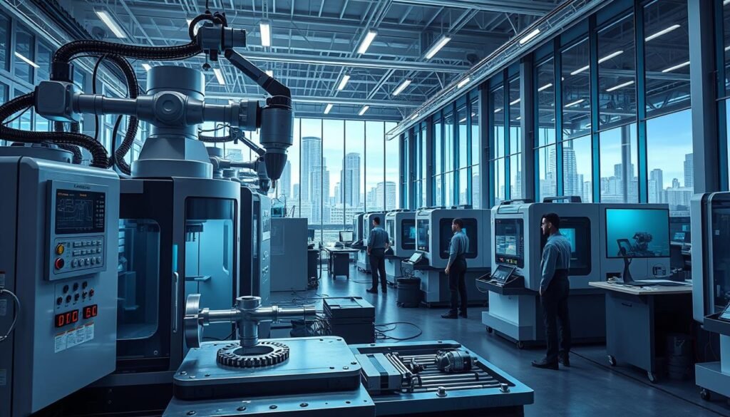 CNC future trends