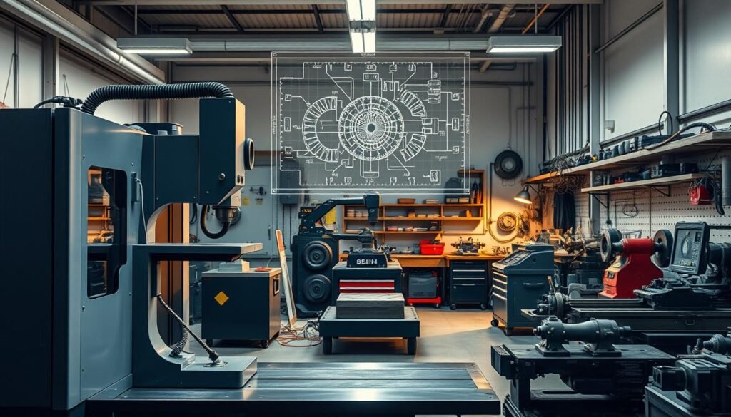 CNC machining basics