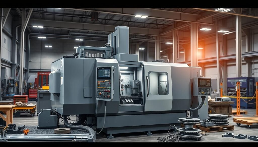 CNC machining definition