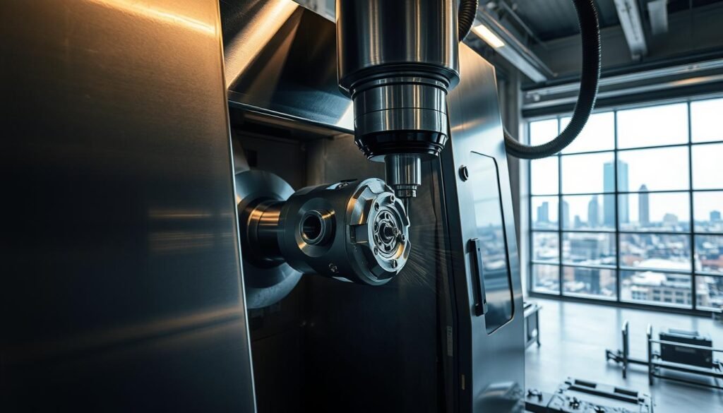 CNC machining impact