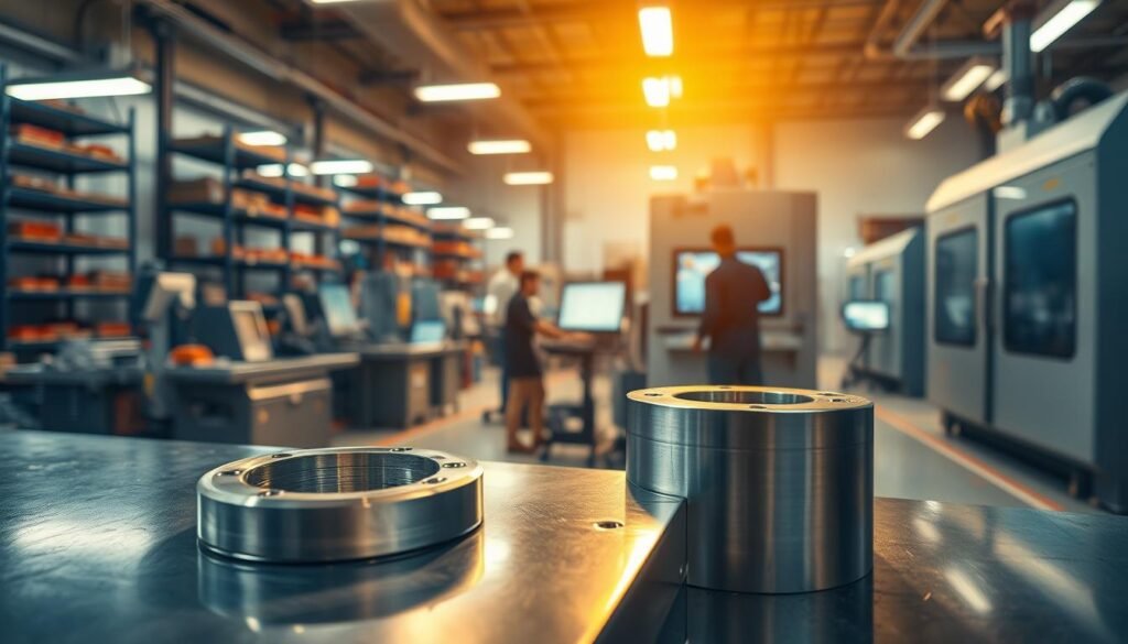 CNC machining success stories