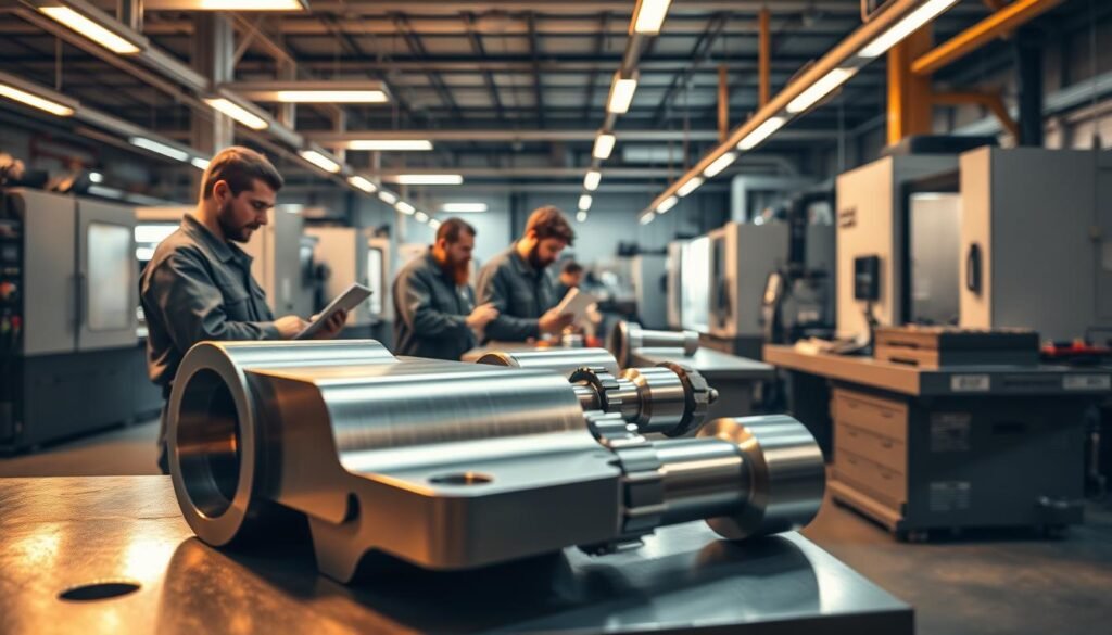 CNC machining success stories