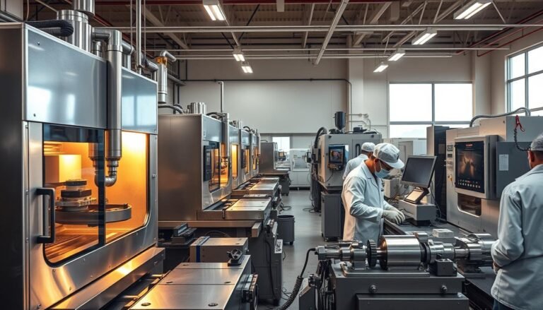 CNC medical devices Los Angeles