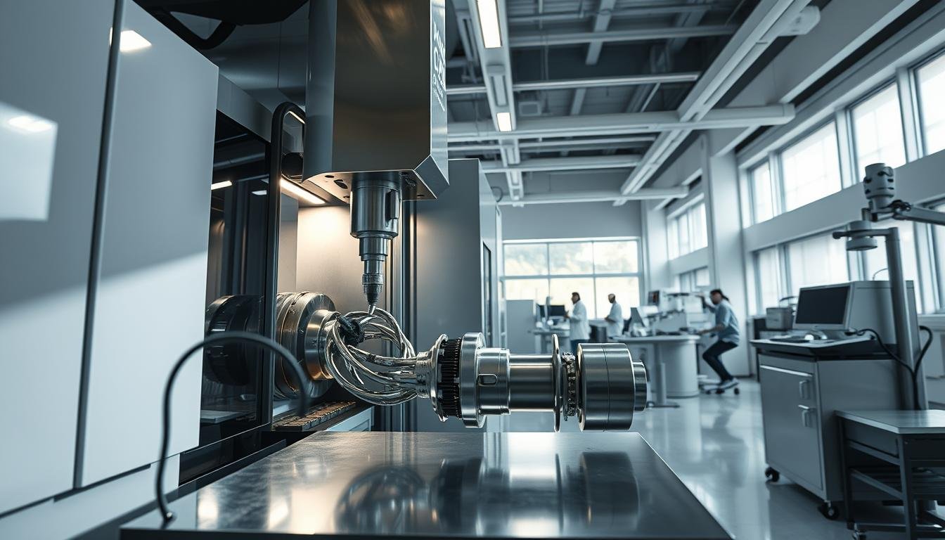 CNC medical devices Philadelphia