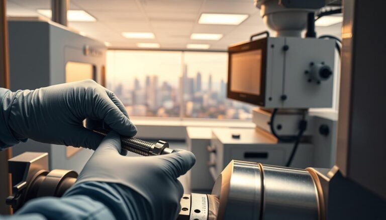CNC medical devices San Diego