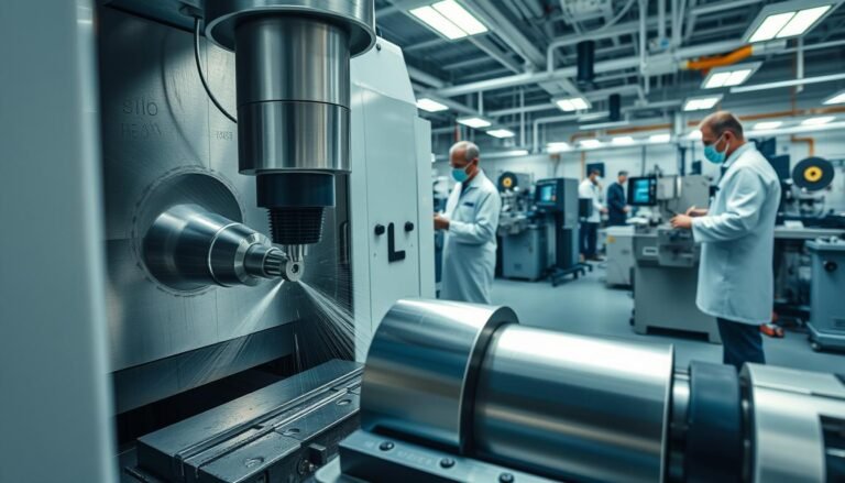 CNC medical devices San Francisco