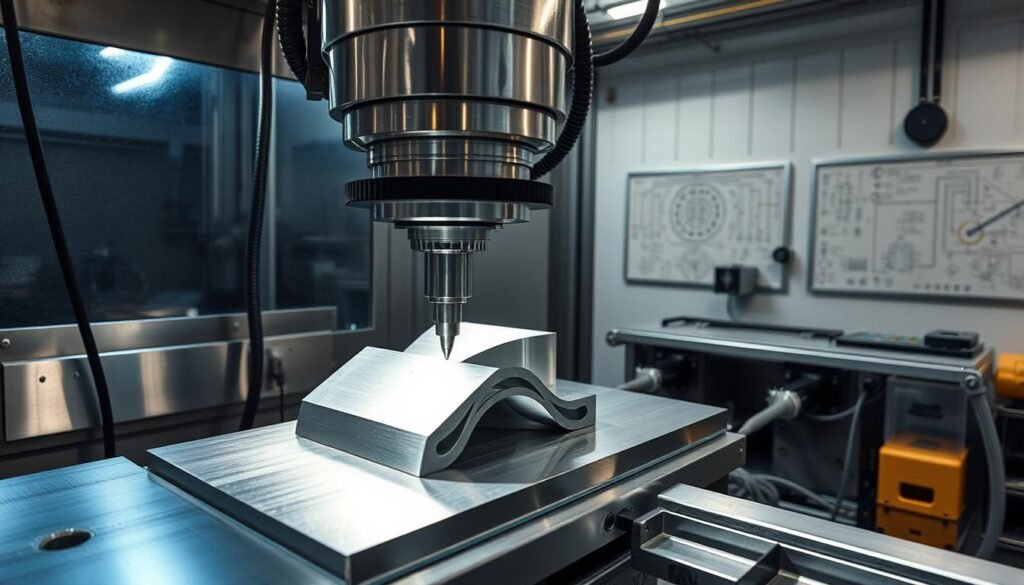 CNC operations
