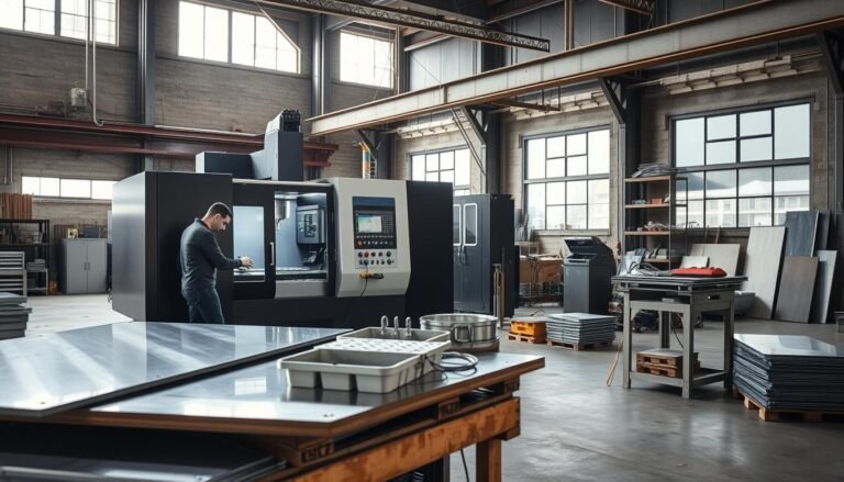 CNC sheet metal Seattle